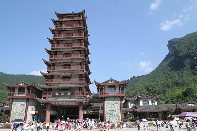 國內(nèi)最“值”的景區(qū)武陵源，門票售價225元，為啥游客卻覺得不貴？