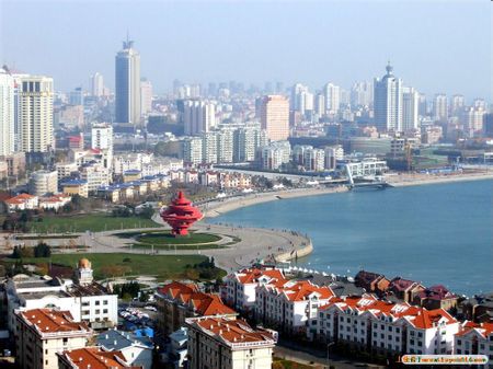 青島有哪些風(fēng)景名勝啊！