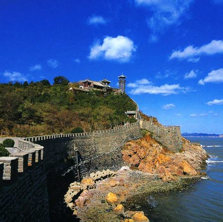 青島有哪些風(fēng)景名勝啊！