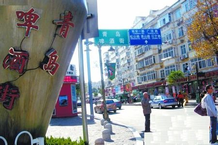 青島有哪些風(fēng)景名勝??！