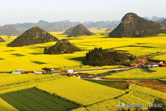 你去過哪些又好玩又好看的旅游地？
